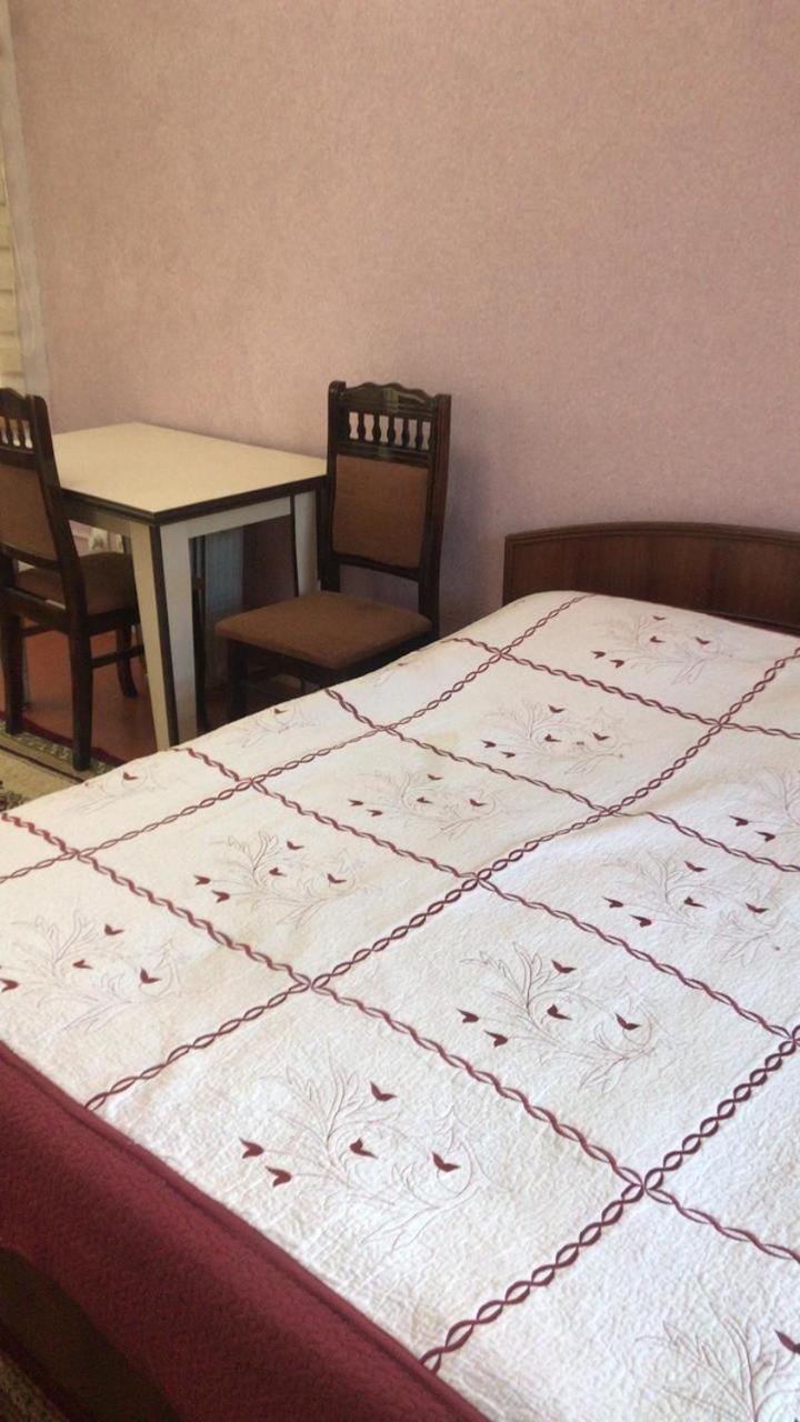 Hotel Umud Ґусар Екстер'єр фото
